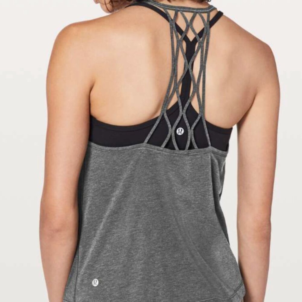 Lululemon Love Knot Tank